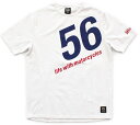 56design 56デザイン TRIMMING Tee レディース Tシャツ アパレル