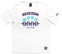 56design 56デザイン TEAMWORK Tee レディース