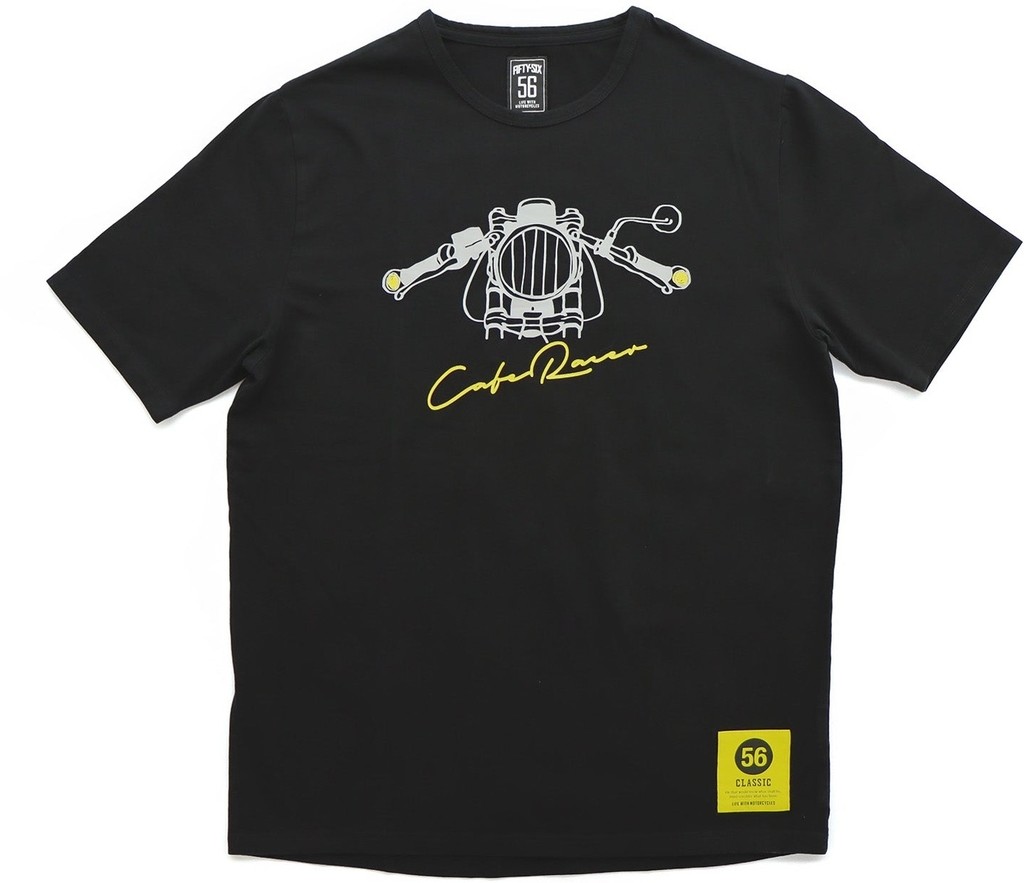 56design 56デザイン CLASSIC CAFE RACER Tee