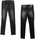 56design 56デザイン STRETCH SKINNY CORDURA(R) DENIM レディース