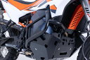 SW-MOTECH SWモテック クラッシュバー 790 ADVENTURE 890 R KTM エンジンガード フレーム