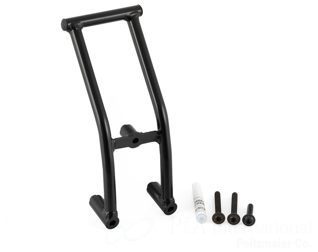 Wunderlich ワンダーリッヒ 汎用ホルダーステー DesertX Discovery Rally DUCATI ドゥカティ マルチバー・マウントバー 電子機器類