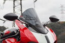 Magical Racing マジカルレーシング カーボントリムスクリーン Panigale V4R DUCATI ドゥカティ スクリーン 外装 タイプ:綾織り...