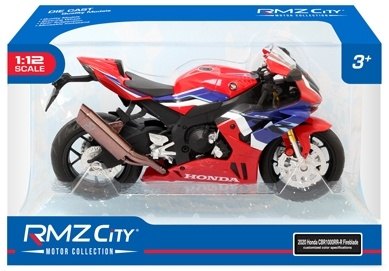 童友社 ドウユウシャ 1／12 塗装済み完成模型 2020 Honda CBR1000RR-R Fireblade プラモデル・フィギュアのサムネイル