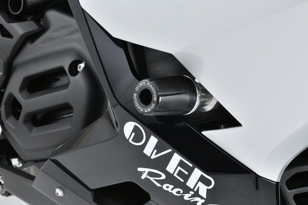 OVER オーヴァー フレームスライダー Ninja e-1 KAWASAKI カワサキ