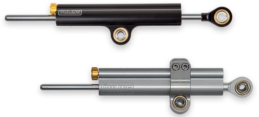 OHLINS オーリンズ ステアリングダンパー'SD RT' S 1000 RR M BMW ステアリングダンパー ハンドル周辺..
