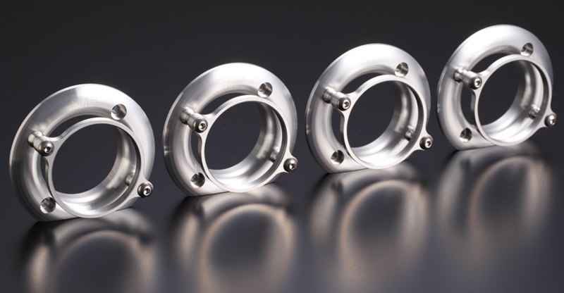 YOSHIMURA ヨシムラ DUAL STACK FUNNEL SYSTEM ベーシックキット ファンネル 吸気関連 エンジン