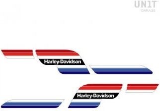UNIT GARAGE ユニットガレージ Unit Garage Pan America HD Stickers | 3313 PAN AMERICA 1250 HARLEY-DAVIDSON ハーレーダビッドソン ステッカー・デカール 外装