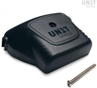 UNIT GARAGE ユニットガレージ Unit Garage HD Pan America - Sporster S 1250 ignition coil cover | 3314 PAN AMERICA HARLEY-DAVIDSON ハーレーダビッドソン その他イグニッションコイルオプション・補修部品 点火系 エンジン