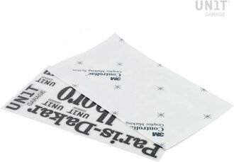 UNIT GARAGE ユニットガレージ Unit Garage Stickers motorsport PARIS DAKAR | 2415 R nineT Pure Racer Scrambler Urban G/S BMW ステッカー・デカール 外装