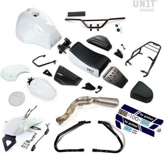 UNIT GARAGE ユニットガレージ Unit Garage Kit NineT PARIS DAKAR HA83 with accessoires | 2417_URBANGS R nineT Urban G/S BMW フルカウル・外装セット カウル関連 外装