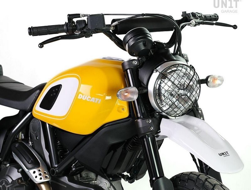 UNIT GARAGE ��˥åȥ��졼�� Unit Garage Kit Basic Fuoriluogo�� Yellow | 2701_Yellow �ե륫���롦�������å� �������Ϣ ����