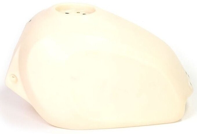 UNIT GARAGE ユニットガレージ Unit Garage TANK FUORILUOGO， Unpainted | 2702-Unpainted タンクカバー タンク関連 外装