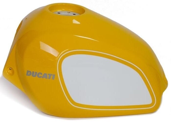 UNIT GARAGE ユニットガレージ Unit Garage TANK FUORILUOGO， Yellow | 2702-Yellow タンクカバー タンク関連 外装