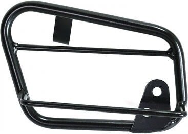 UNIT GARAGE ユニットガレージ Unit Garage Side luggage rack with passenger grip | 2712 Scrambler Desert Sled DUCATI ドゥカティ サイドキャリア 外装