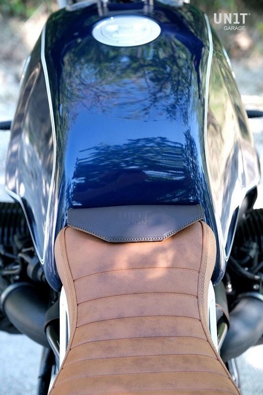 UNIT GARAGE ��˥åȥ��졼�� Unit Garage Fuel tank nineT/7�� Unpainted-Brown | 2902-Unpainted-Brown ������󥿥� ���󥯴�Ϣ ����