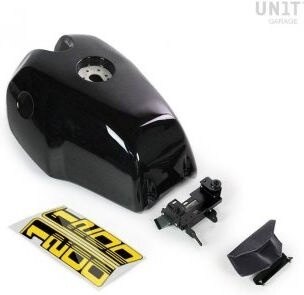 UNIT GARAGE ユニットガレージ Unit Garage Fuel tank nineT/7 40th | 2902BY_BL R nineT Pure Racer Scrambler Urban G/S BMW ガソリンタンク タンク関連 外装