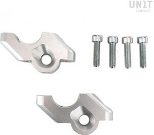 UNIT GARAGE ユニットガレージ Unit Garage Riser Handlebar | 1928 R1200GS R1250GS BMW ハンドルポスト・ハンドルライザー ハンドル周辺パーツ ハンドル