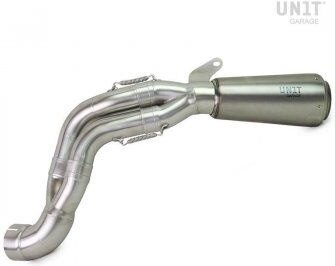 UNIT GARAGE ユニットガレージ Unit Garage High pipe 1：2：1 nineT Scrambler | 2016 R Urban G/S BMW フルエキゾーストマフラー マフラー