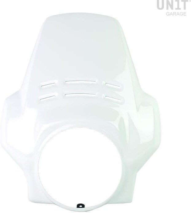 UNIT GARAGE ユニットガレージ Unit Garage Windshield Fenouil nineT Scrambler-Pure， Light White Urban GS | 2026_Light-White-Urban-GS スクリーン 外装