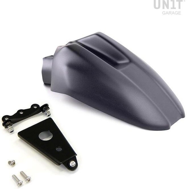 UNIT GARAGE ユニットガレージ Unit Garage Front fender high nineT Scrambler-Pure-Roadster， Matt Black | 2031+2028_Matt-Black フロントフェンダー フェンダー関連 外装