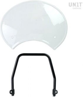 UNIT GARAGE ユニットガレージ Unit Garage Front number plate kit | 2034 R nineT Pure Scrambler Urban G/S BMW ゼッケンプレート・ゼッケンベース 外装