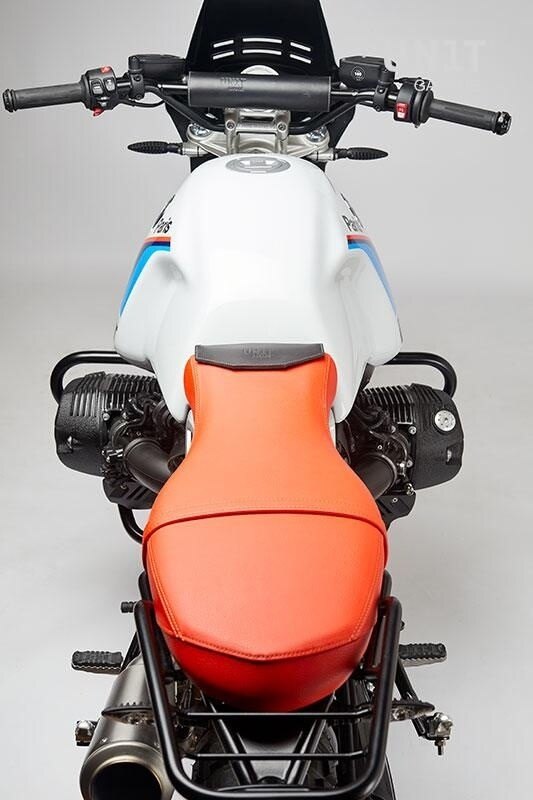 UNIT GARAGE ��˥åȥ��졼�� Unit Garage Fuel tank nineT Paris Dakar�� Light White Urban GS | 2402-Light-White-Urban-GS ������󥿥� ���󥯴�Ϣ ����