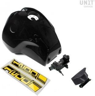 UNIT GARAGE ユニットガレージ Unit Garage Fuel tank nineT Paris Dakar 40th | 2402BY_BL R Pure Racer Scrambler Urban G/S BMW ガソリンタンク タンク関連 外装
