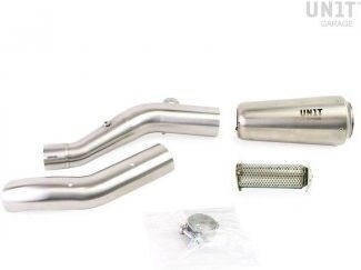 UNIT GARAGE ユニットガレージ Unit Garage GP-style exhaust | 1540 R1150GS R1150R BMW フルエキゾーストマフラー マフラー