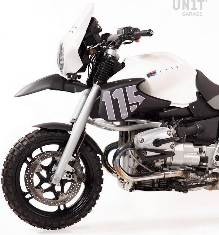 UNIT GARAGE ��˥åȥ��졼�� Unit Garage Kit front headlight PRO FENOUIL R1150...