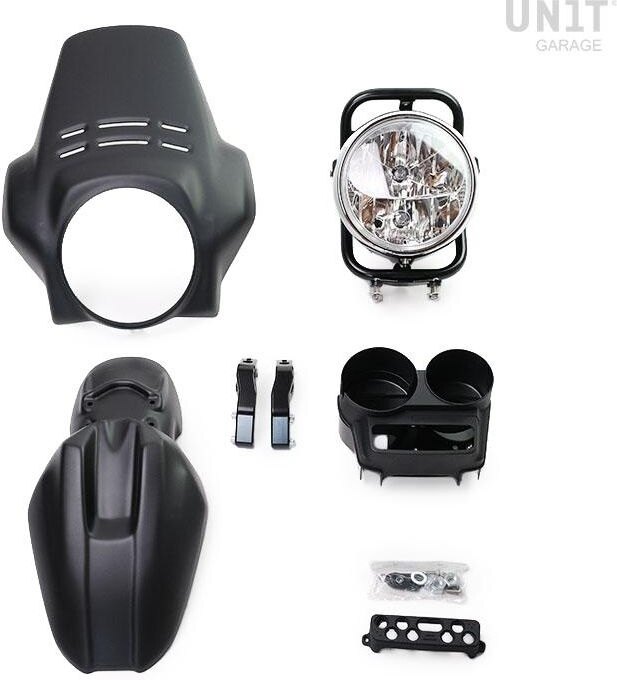 UNIT GARAGE ��˥åȥ��졼�� Unit Garage Kit front headlight PRO FENOUIL R1150...