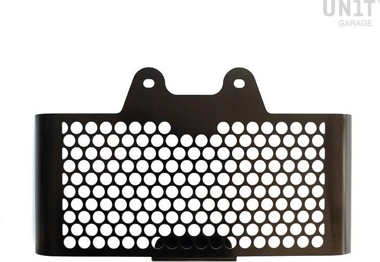 ■詳細説明Article Number：1635NineT radiator protection in Aluminum.The oil cooler of your nineT is in a very exposed position andthefront wheel lifts stones on the delicate cooling fins.Very useful to prevent breakage， it is also very beautifuland'racing'.Easy to assemble， it is supplied complete withanti-vibrationmounts.Anodized black or aluminum finish.In order to offer you the best we improve our products indetail.The images could refer to a previous version.■注意点※取扱説明書が付属する場合は、外国語となります。※輸入商材の為、納期が遅れる場合がございます。あらかじめご了承ください。※メーカー都合により商品の仕様変更がある場合がございます。ご了承ください。　※画像はイメージです。