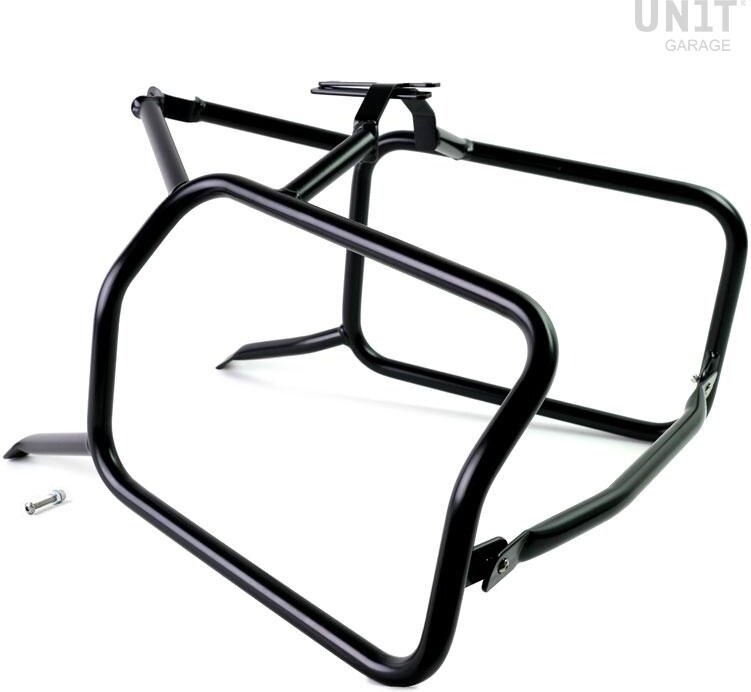 UNIT GARAGE ��˥åȥ��졼�� Unit Garage Inox Subframe NineT-Series�� Black | 1641-Black �����ɥ���ꥢ ����
