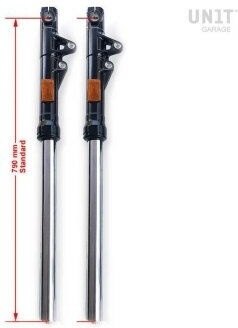 UNIT GARAGE ユニットガレージ Unit Garage Fork cartridges (standard height) | 105_W08E R nineT Scrambler Urban G/S BMW カートリッジキット サスペンション 足回り
