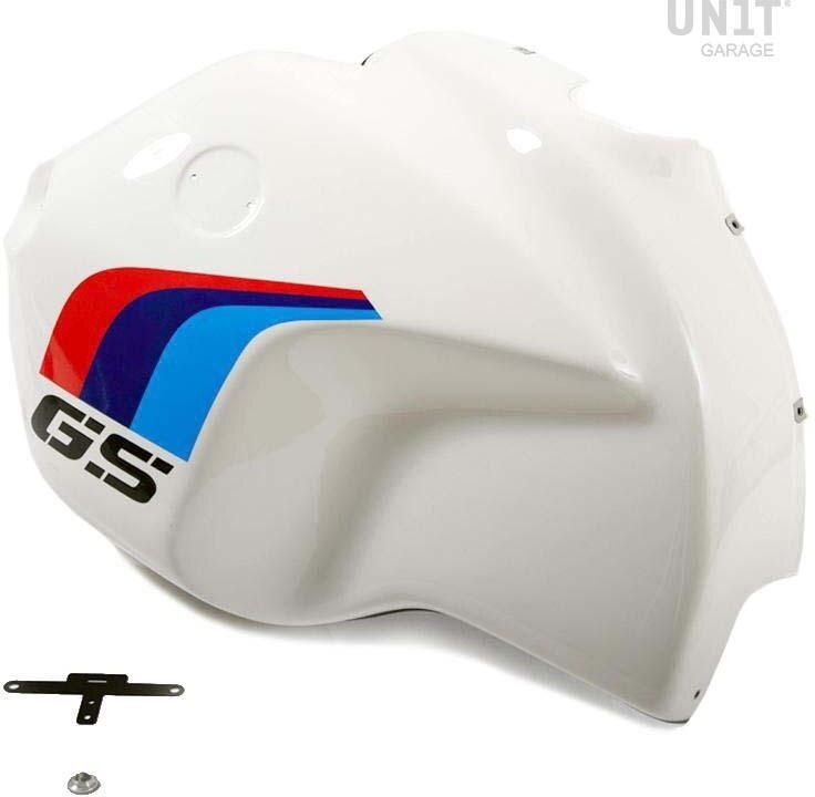 UNIT GARAGE ユニットガレージ Unit Garage Tank cover， Alpinewhite | 1201_Alpinewhite タンクカバー タンク関連 外装