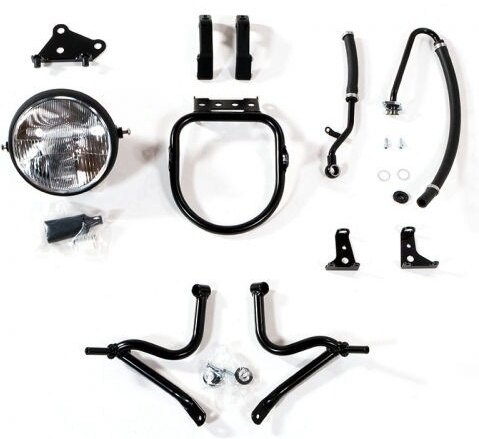 UNIT GARAGE ユニットガレージ Unit Garage KIT front headlight Basic 04/07 | 1233 R1200GS BMW ヘッドライト 灯火類 電装系