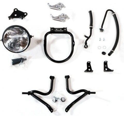 UNIT GARAGE ユニットガレージ Unit Garage KIT front headlight Basic 08/12 | 1234 R1200GS BMW ヘッドライト 灯火類 電装系