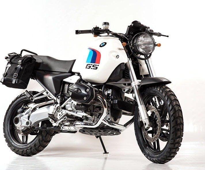 UNIT GARAGE ユニットガレージ Unit Garage KIT front headlight Basic 08/12 | 1234 R1200GS BMW ヘッドライト 灯火類 電装系