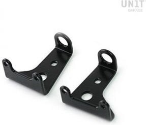 UNIT GARAGE ユニットガレージ Unit Garage Low Oilcooler brackets 1200GS | 1242 R1200GS Adventure BMW オイルクーラー 冷却関連 エンジン