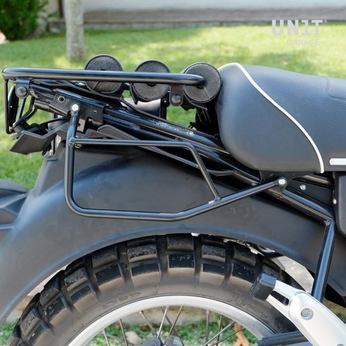 UNIT GARAGE ユニットガレージ Unit Garage Side Pannier Canvas + Subframe R 120...