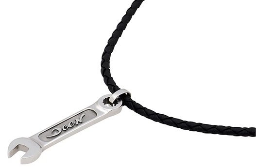 DEEN ディーン レンチネックレス 装飾品・アクセサリー バイク関連グッズ