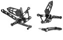 GILLES TOOLING ギルズツーリング アジャスタブル バックステップキット MUE2 MT-10 SP GT YAMAHA ヤマハ バックステップ ステップ 足回り(2)