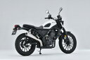 OVER オーヴァー Highlander スリップオン マフラー CL250 HONDA ホンダ スリップオンマフラー