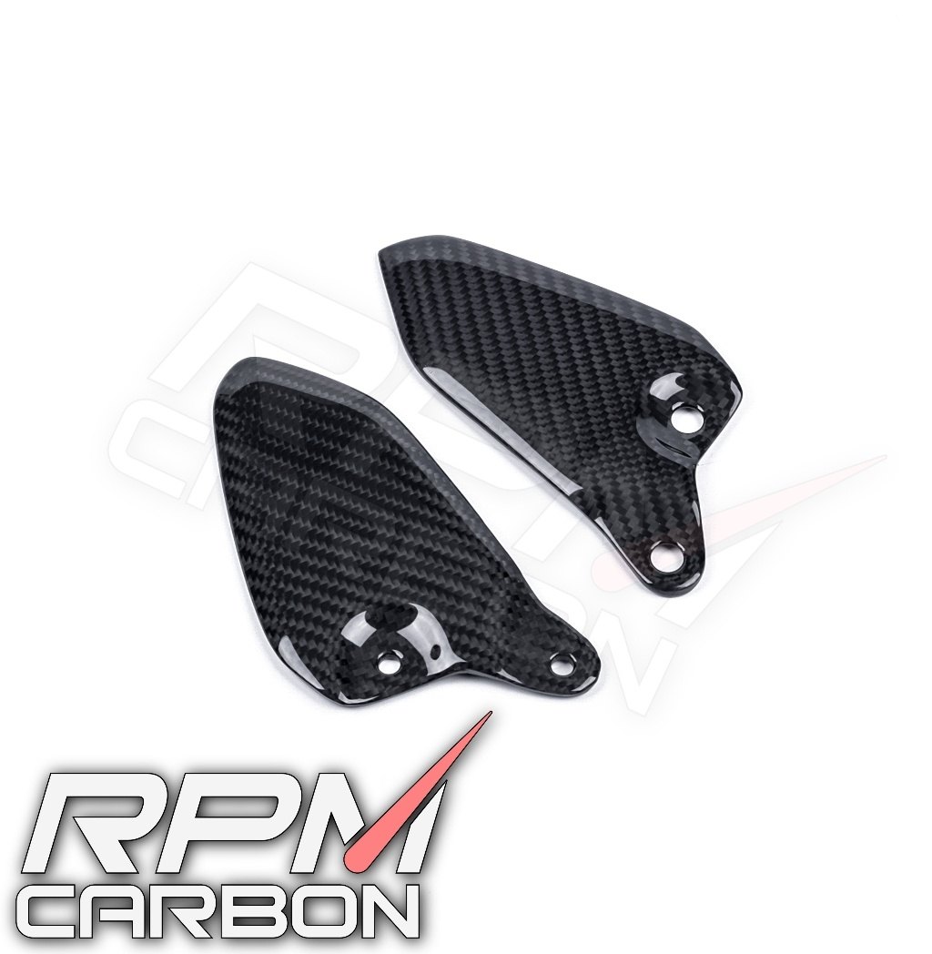 RPM CARBON アールピーエムカーボン ヒールガード Z900RS KAWASAKI カワサキ ステップ 足回り
