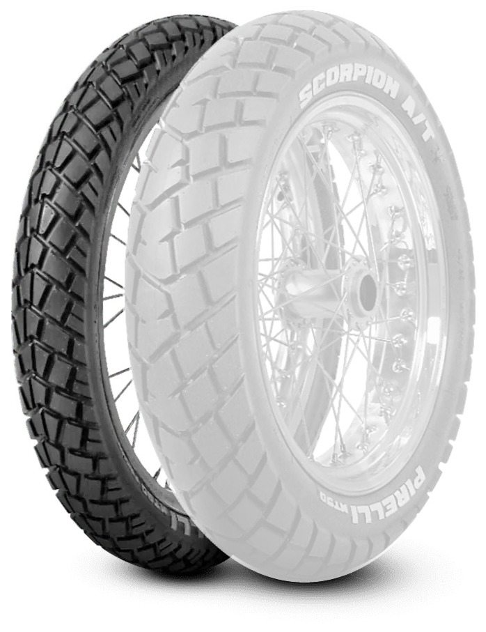 PIRELLI ピレリ MT 90 A/T SCORPION 【140/80-18 M/C 70S MST TT】 MT 90 A/T スコーピオン タイヤ