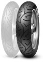 PIRELLI ピレリ SPORT DEMON 【120/80-18 M/C 62H TL】 スポーツデーモン タイヤ RX125 SL230 CX400 NV400 CX500 ターボ XR230 CRF250L CRF250 RALLY CRF450L DT200R ブロンコ セロー225 SRX400 SRX600 セロー 250 WR250R ツーリングセロー セロー225W セロー225WE