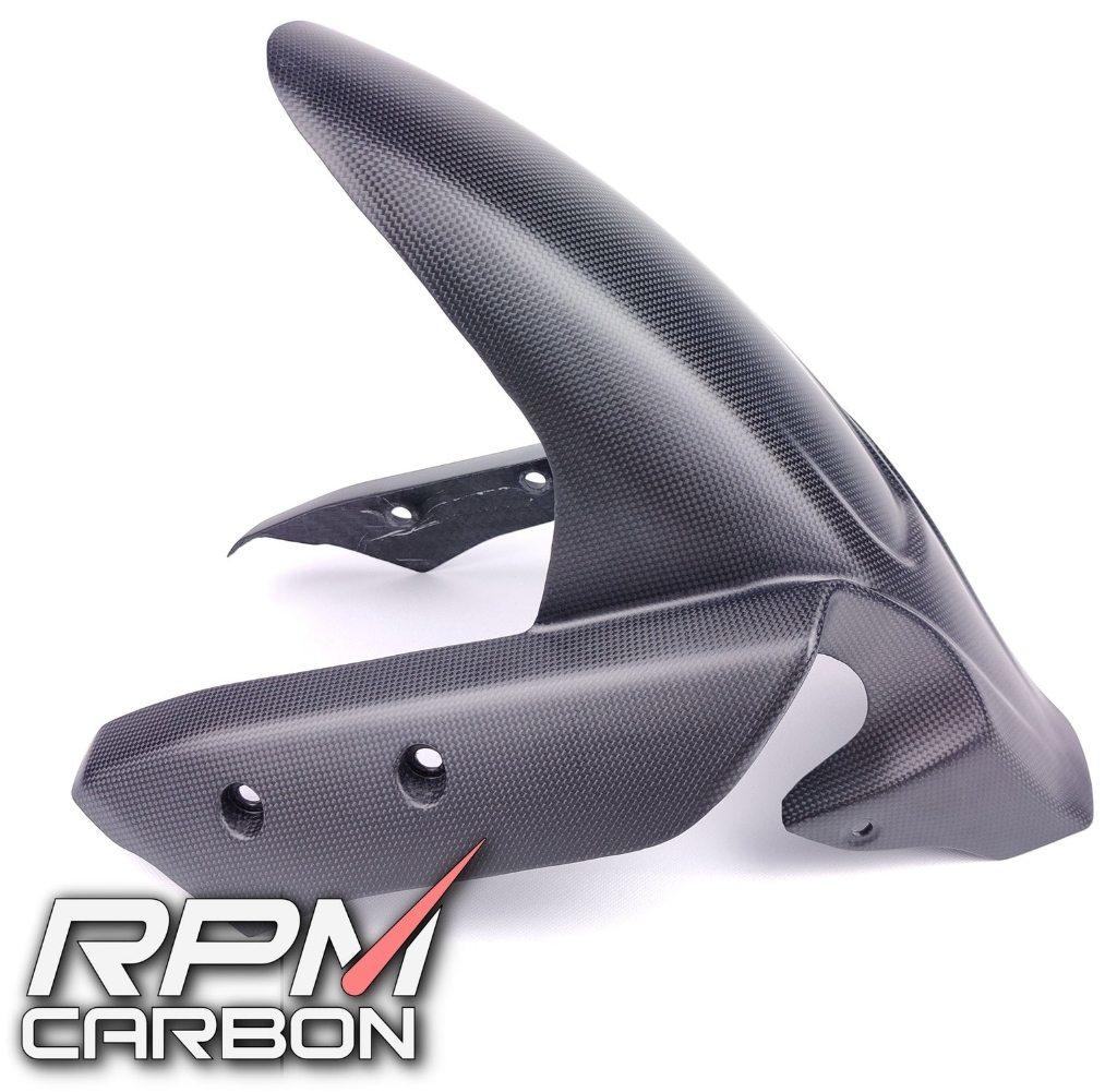 RPM CARBON アールピーエムカーボン フロントフェンダー Multistrada 950 1200 Enduro 1260 DUCATI ドゥカティ フェンダー関連 外装