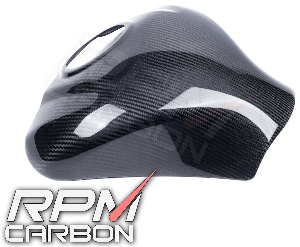 RPM CARBON アールピーエムカーボン タンクカバー NINJA ZX-10R ZX-10RR SE KAWASAKI カワサキ タンク関連 外装