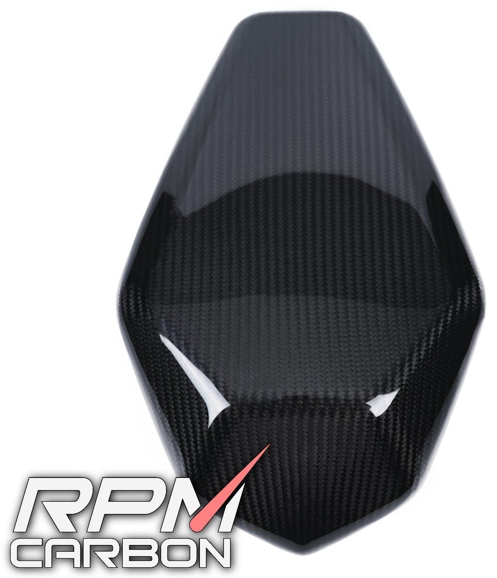 RPM CARBON アールピーエムカーボン リアシートカバー NINJA ZX-10R KAWASAKI カワサキ シングルシートカウル シート関連 外装