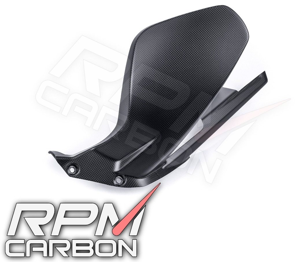 RPM CARBON アールピーエムカーボン チェーンガード付きリアフェンダー PANIGALE Panigale V4 V4R V4S DUCATI ドゥカティ リアフェンダー フェンダー関連 外装